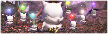 Good King Moggle Mog XII